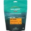 Back Country Cuisine Freeze Dried Beef Teriyaki 2 Serves