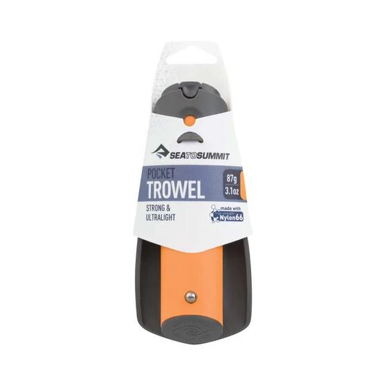 Sea To Summit Pocket Trowel 7 Sea To Summit Pocket Trowel - Image 7