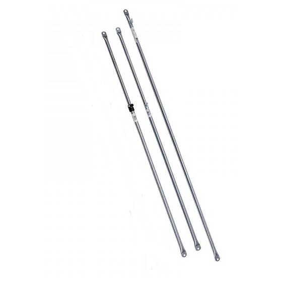 OZtrail Heavy Duty Adjustable Tent Pole 122cm 1 OZtrail Heavy Duty Adjustable Tent Pole 122cm