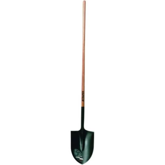 Gripwell Long Handle Round Shovel 1 Gripwell Long Handle Round Shovel