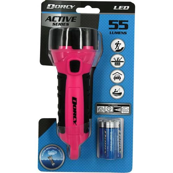 Dorcy 4 LED Waterproof Torch 3 Dorcy 4 LED Waterproof Torch - Image 3