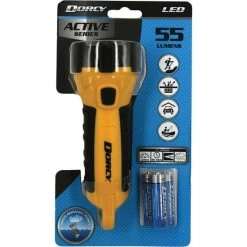 Dorcy 4 LED Waterproof Torch 7 Dorcy 4 LED Waterproof Torch -Outdoor Enjoyment Store BCF 283940 03 hi res