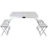 Wanderer Folding Table And Chair Set