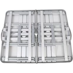 Wanderer Folding Table And Chair Set -Outdoor Enjoyment Store BCF 290651 03 hi res