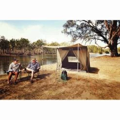 Oztent RV3 Touring Tent 3 Person -Outdoor Enjoyment Store BCF 300026 03 hi res