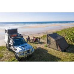 Oztent RV3 Touring Tent 3 Person -Outdoor Enjoyment Store BCF 300026 09 hi res
