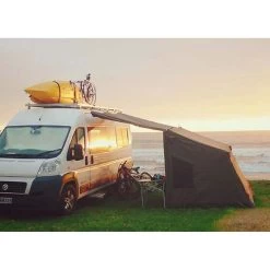 Oztent RV4 Touring Tent 4 Person -Outdoor Enjoyment Store BCF 300027 03 hi res