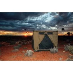 Oztent RV4 Touring Tent 4 Person -Outdoor Enjoyment Store BCF 300027 06 hi res