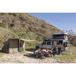 Oztent RV4 Touring Tent 4 Person -Outdoor Enjoyment Store BCF 300027 08 hi res