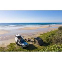 Oztent RV4 Touring Tent 4 Person -Outdoor Enjoyment Store BCF 300027 09 hi res