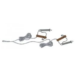 OZtrail Wood Guy Rope 6mm Twin