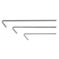 OZtrail Galvanised Tent Peg 225x6.3mm