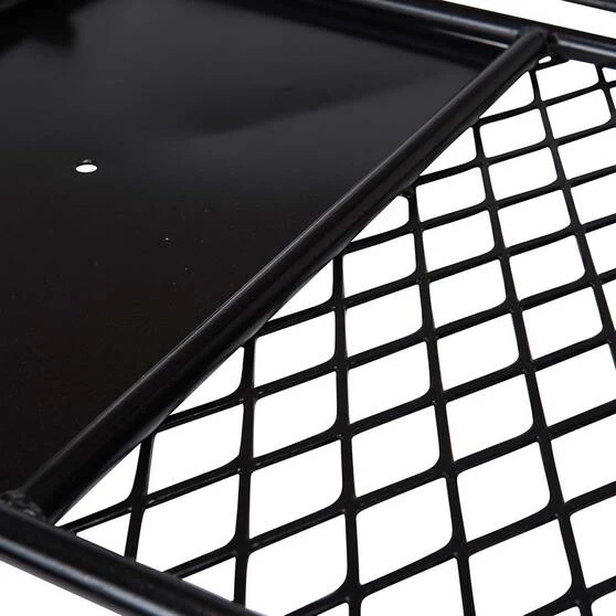 Campfire Mesh Grill And Flat Plate Combo 46x33cm 2 Campfire Mesh Grill And Flat Plate Combo 46x33cm - Image 2