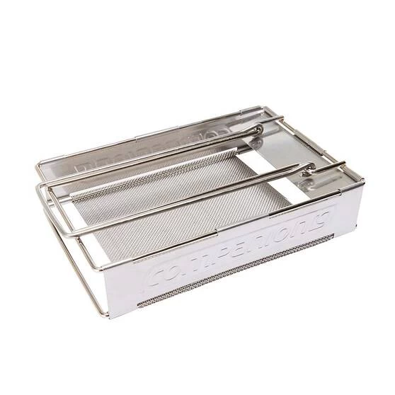 Companion Collapsible Stainless Steel Toaster 1 Companion Collapsible Stainless Steel Toaster