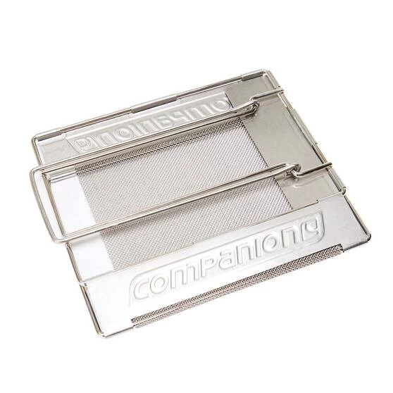 Companion Collapsible Stainless Steel Toaster 2 Companion Collapsible Stainless Steel Toaster - Image 2