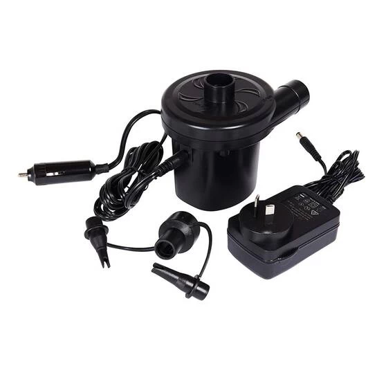Wanderer Air Pump 12V/240V 1 Wanderer Air Pump 12V/240V