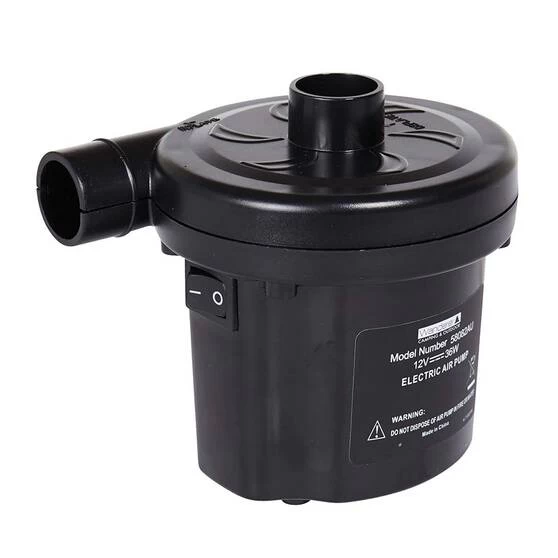 Wanderer Air Pump 12V/240V 2 Wanderer Air Pump 12V/240V - Image 2