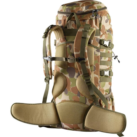 Caribee Cadet Auscam Rucksack 65L 1 Caribee Cadet Auscam Rucksack 65L