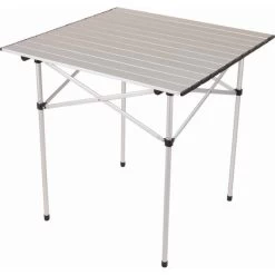 Roll Up Aluminium Table