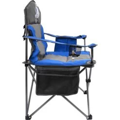 NRL Canterbury Bulldogs Camp Chair 10 NRL Canterbury Bulldogs Camp Chair -Outdoor Enjoyment Store BCF 343738 05 hi res