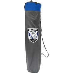 NRL Canterbury Bulldogs Camp Chair 11 NRL Canterbury Bulldogs Camp Chair -Outdoor Enjoyment Store BCF 343738 06 hi res