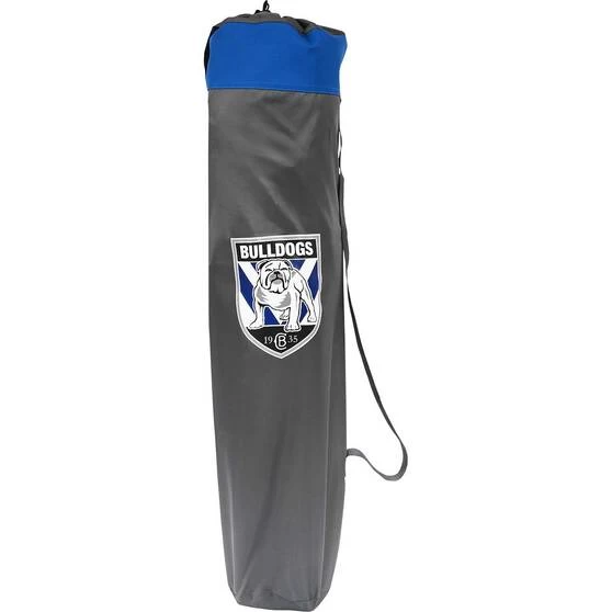 NRL Canterbury Bulldogs Camp Chair 6 NRL Canterbury Bulldogs Camp Chair - Image 6
