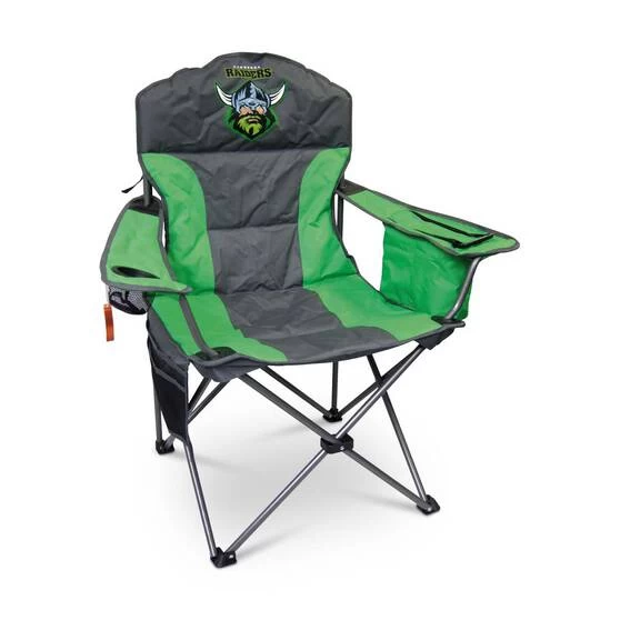 NRL Canberra Raiders Camp Chair 1 NRL Canberra Raiders Camp Chair