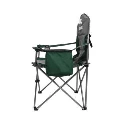 NRL South Sydney Rabbitohs Camp Chair -Outdoor Enjoyment Store BCF 343748 03 hi res