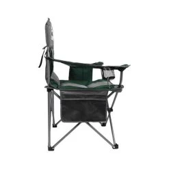 NRL South Sydney Rabbitohs Camp Chair -Outdoor Enjoyment Store BCF 343748 05 hi res