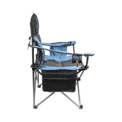 NRL State Of Origin NSW Camp Chair -Outdoor Enjoyment Store BCF 343754 04 hi res