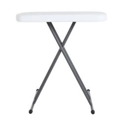 Lifetime Personal Blow Mould Table -Outdoor Enjoyment Store BCF 344202 06 hi res