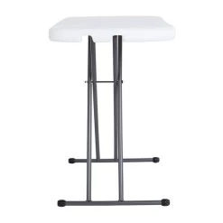 Lifetime Personal Blow Mould Table -Outdoor Enjoyment Store BCF 344202 07 hi res