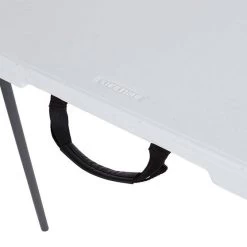 Lifetime Square Blow Mould Table 94cm -Outdoor Enjoyment Store BCF 344204 02 hi res