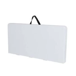 Lifetime Square Blow Mould Table 94cm -Outdoor Enjoyment Store BCF 344204 04 hi res