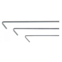 OZtrail Galvanised Tent Peg 175x4mm