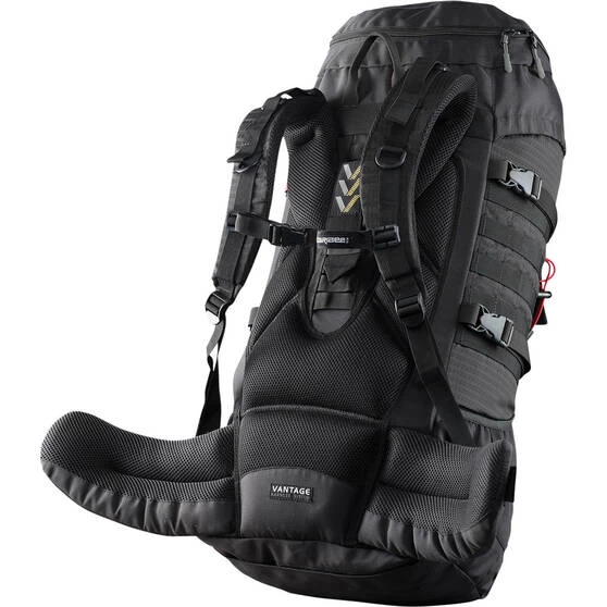Caribee Pulse Trekking Pack 65L 1 Caribee Pulse Trekking Pack 65L
