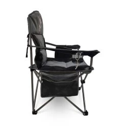 AFL Collingwood Magpies Cooler Arm Chair -Outdoor Enjoyment Store BCF 368434 02 hi res