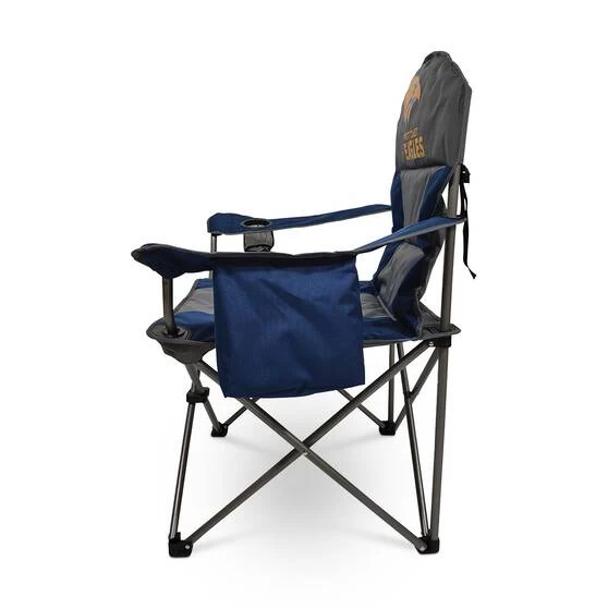 AFL West Coast Eagles Cooler Arm Chair 4 AFL West Coast Eagles Cooler Arm Chair - Image 4