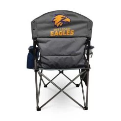 AFL West Coast Eagles Cooler Arm Chair 12 AFL West Coast Eagles Cooler Arm Chair -Outdoor Enjoyment Store BCF 368437 04 hi res