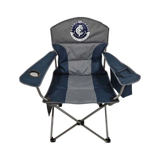 AFL Carlton Blues Cooler Arm Chair 1 AFL Carlton Blues Cooler Arm Chair