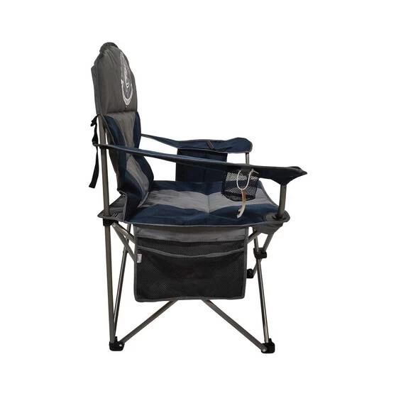AFL Carlton Blues Cooler Arm Chair 3 AFL Carlton Blues Cooler Arm Chair - Image 3