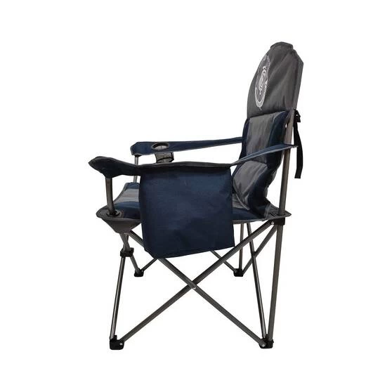 AFL Carlton Blues Cooler Arm Chair 4 AFL Carlton Blues Cooler Arm Chair - Image 4