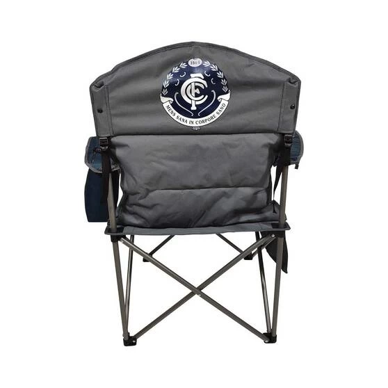 AFL Carlton Blues Cooler Arm Chair 5 AFL Carlton Blues Cooler Arm Chair - Image 5