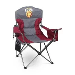 AFL Brisbane Lions Cooler Arm Chair