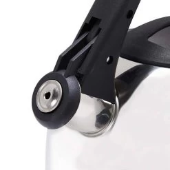 Wanderer 2.5L Whistling Kettle -Outdoor Enjoyment Store BCF 381970 02 hi res