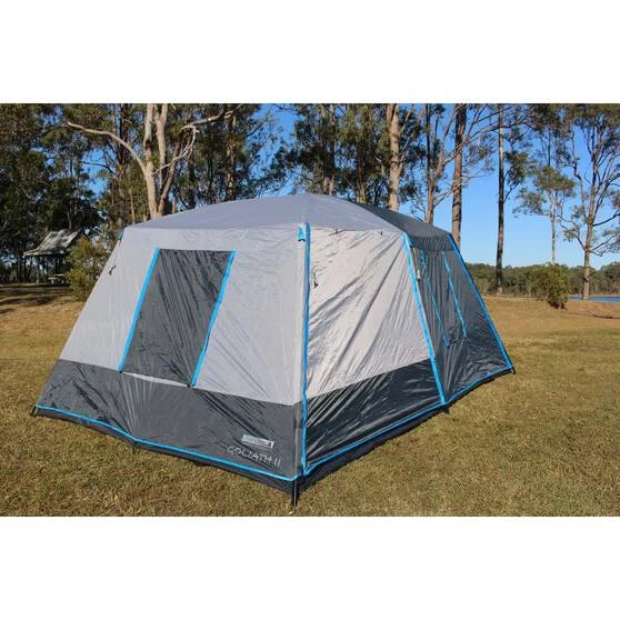 Wanderer Goliath II Dome Tent 10 Person 11 Wanderer Goliath II Dome Tent 10 Person - Image 11