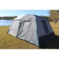 Wanderer Goliath II Dome Tent 10 Person 31 Wanderer Goliath II Dome Tent 10 Person -Outdoor Enjoyment Store BCF 383996 11 hi res