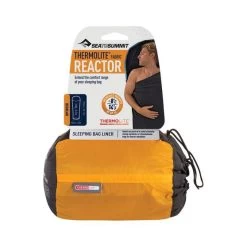 Sea To Summit Thermolite Sleeping Bag Liner -Outdoor Enjoyment Store BCF 391245 02 hi res