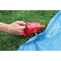Coleman Quickpump Air Pump 12V -Outdoor Enjoyment Store BCF 391739 03 hi res