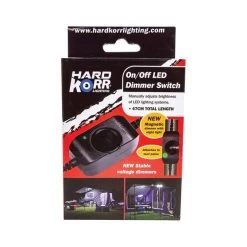 Hardkorr LED Dimmer Switch -Outdoor Enjoyment Store BCF 417303 02 hi res